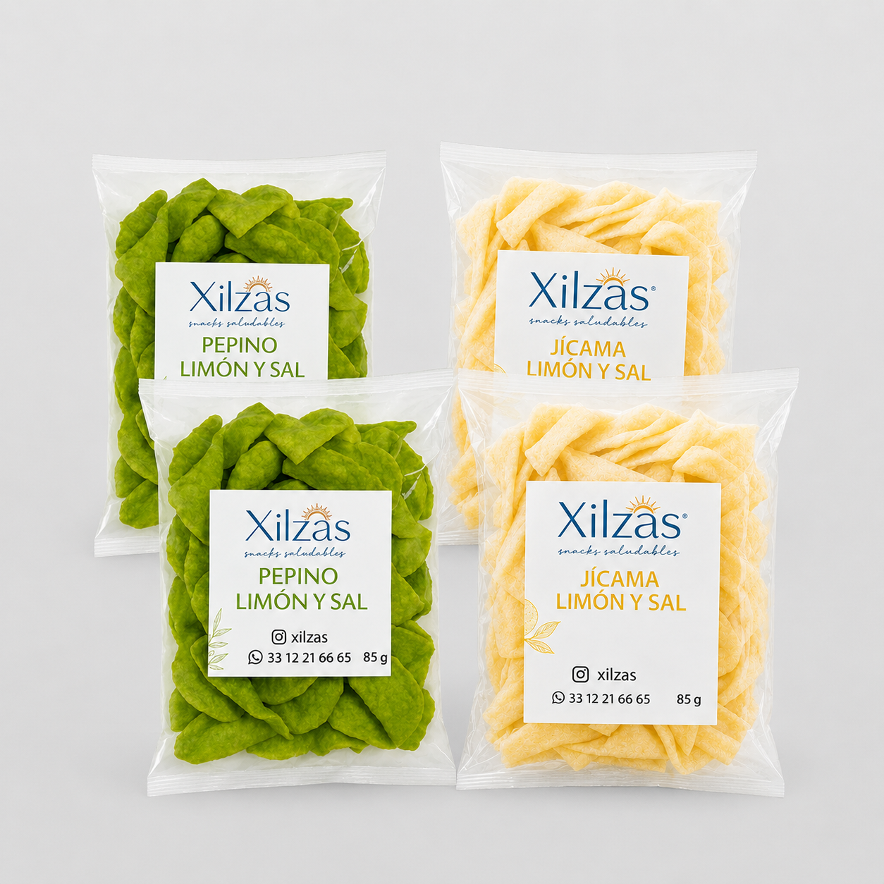 Mix Max Box 85g