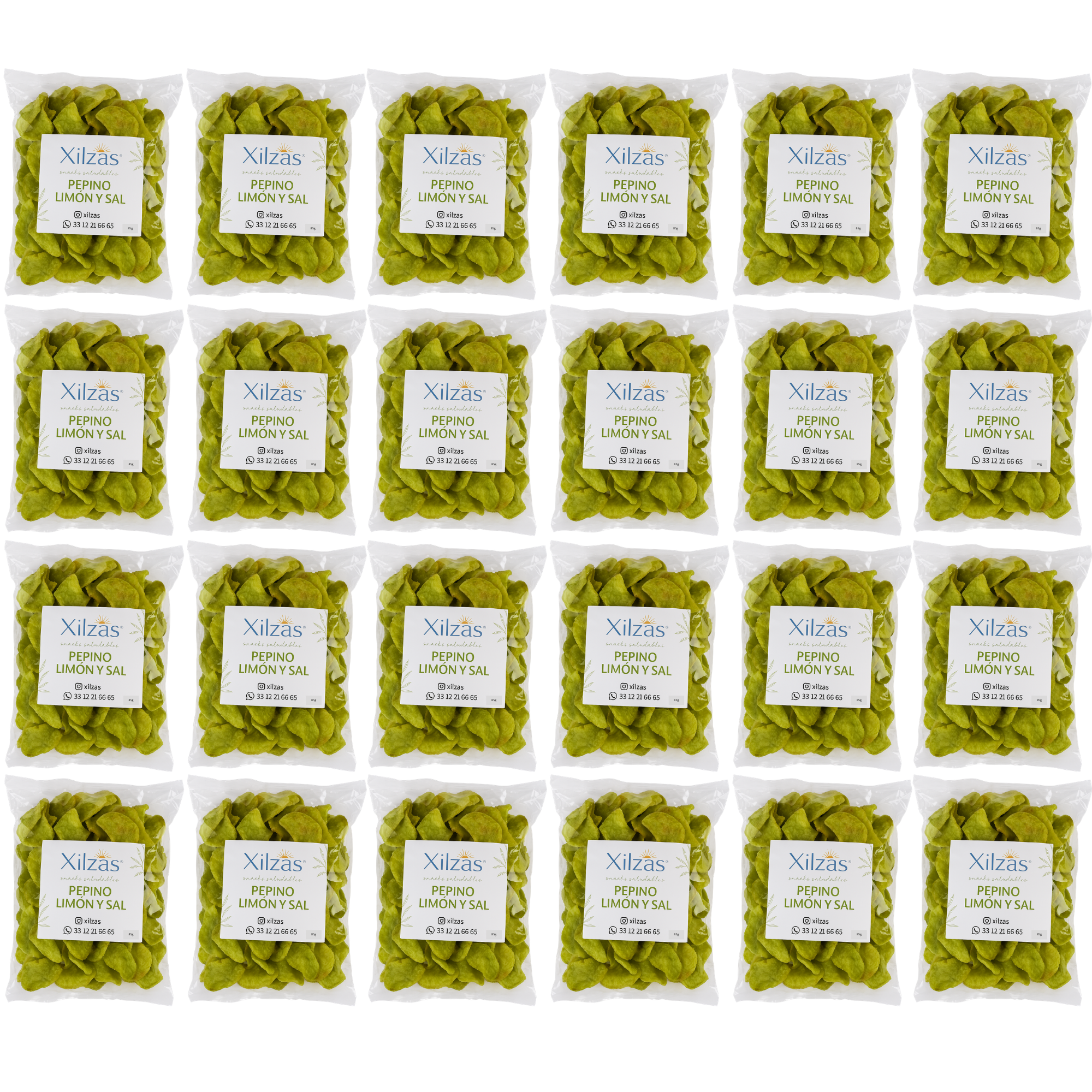 24 maxbox 85gr jícama o pepino