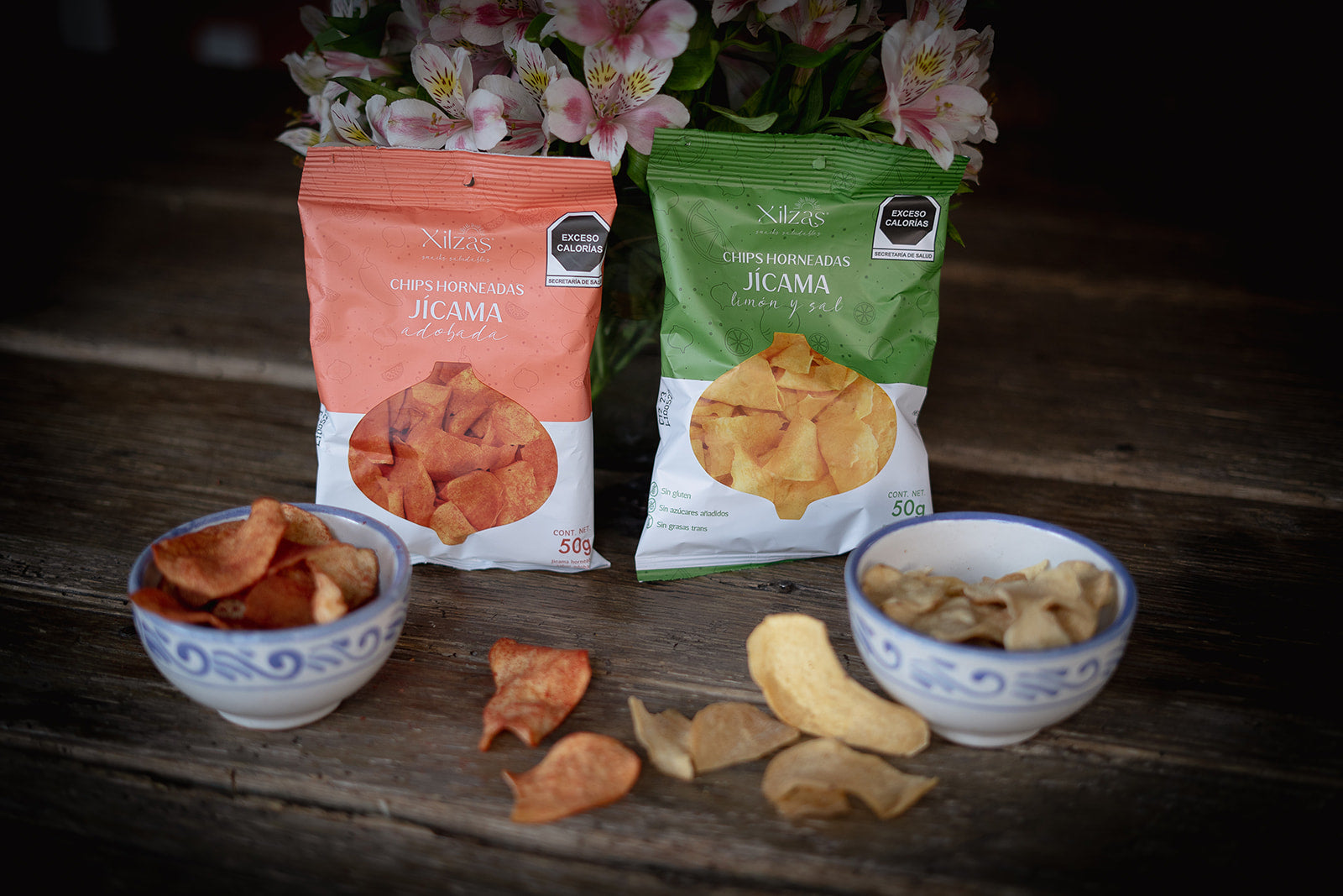 Distribuidor Xilzas pack 50 gramos