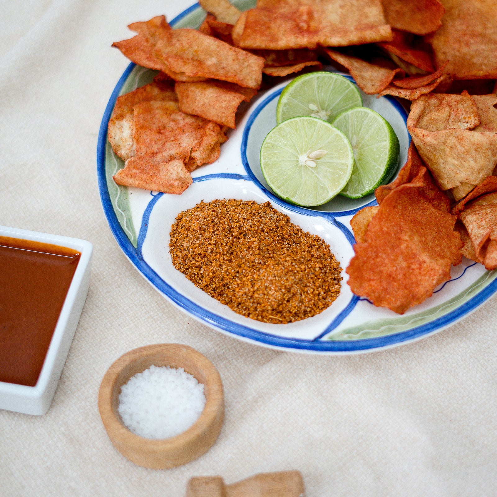 4 maxbox 180gr jícama limón, adobada o jalapeño